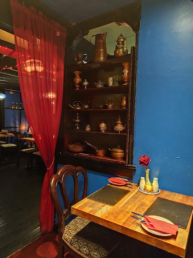 Photo of Kapadokya Turkish Restaurant - 12 New St, Plymouth PL1 2NA